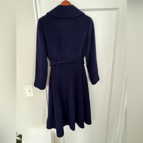 Gaala Paris Angelina Wool Coat (size M, fr 38) - Picture 3 of 11